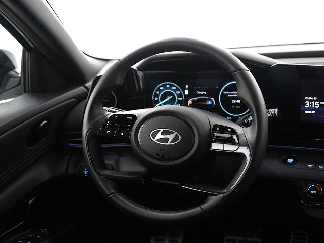 used 2025 Hyundai ELANTRA HEV car, priced at $22,599