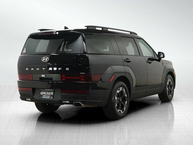 used 2026 Hyundai Santa Fe car, priced at $34,649