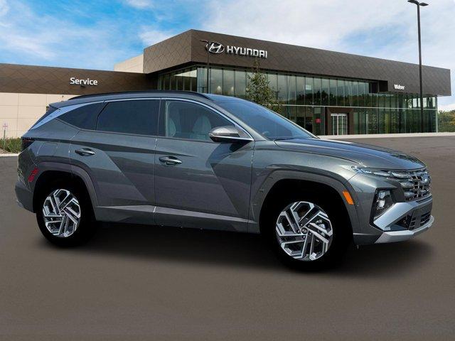new 2026 Hyundai TUCSON Plug-In Hybrid car, priced at $50,121