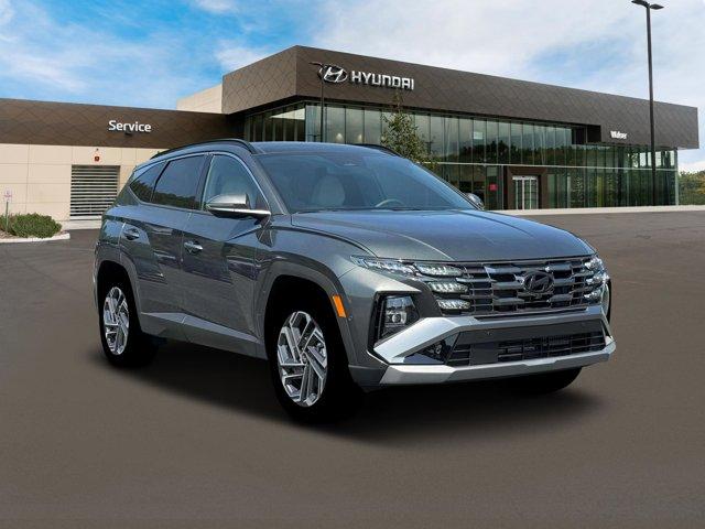 new 2026 Hyundai TUCSON Plug-In Hybrid car, priced at $50,121