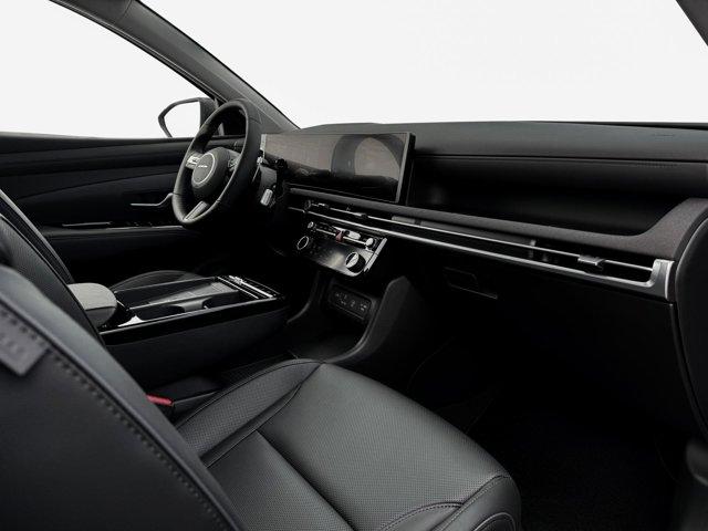 new 2026 Hyundai TUCSON Plug-In Hybrid car, priced at $50,121