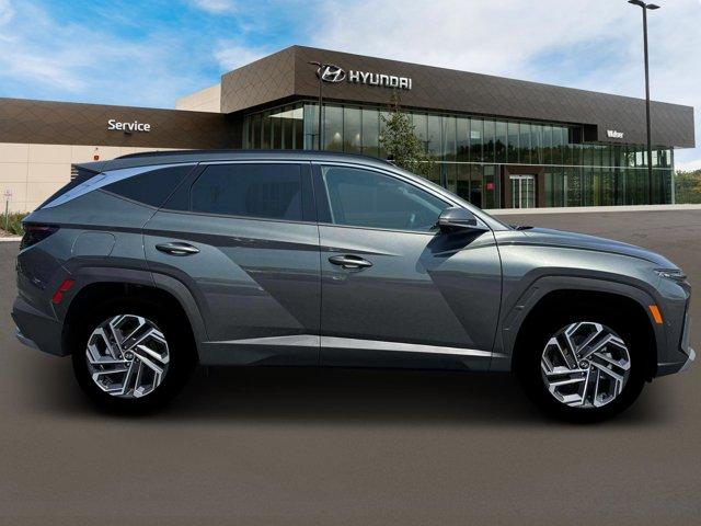 new 2026 Hyundai TUCSON Plug-In Hybrid car, priced at $50,121