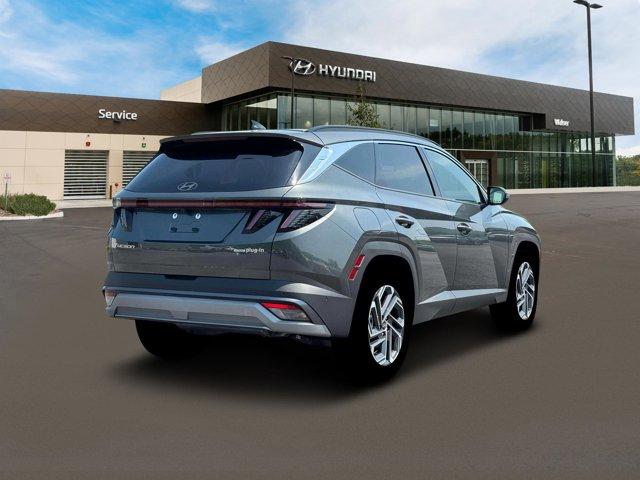 new 2026 Hyundai TUCSON Plug-In Hybrid car, priced at $50,121