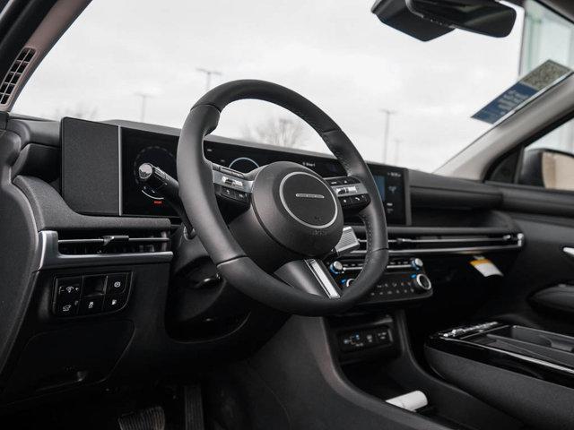new 2026 Hyundai TUCSON Plug-In Hybrid car, priced at $45,121
