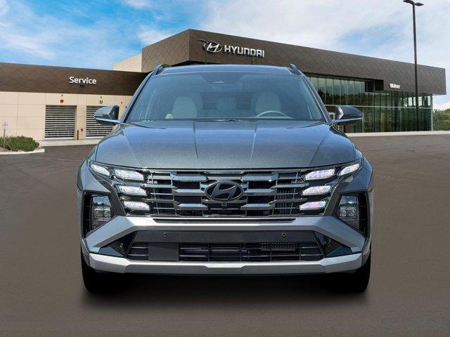 new 2026 Hyundai TUCSON Plug-In Hybrid car, priced at $50,121