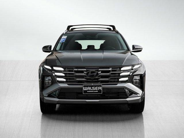 new 2026 Hyundai TUCSON Plug-In Hybrid car, priced at $45,121
