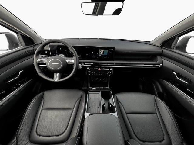 new 2026 Hyundai TUCSON Plug-In Hybrid car, priced at $50,121