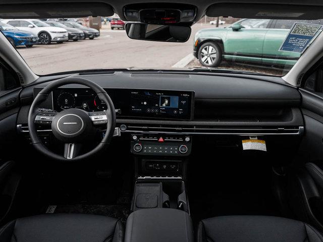 new 2026 Hyundai TUCSON Plug-In Hybrid car, priced at $45,121