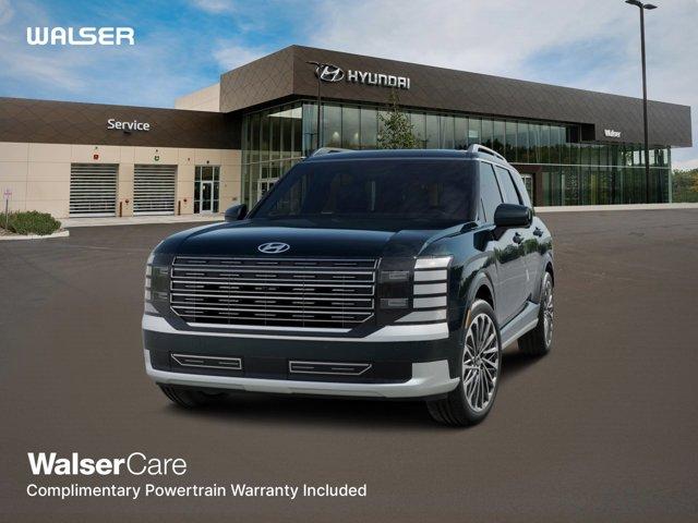 new 2026 Hyundai Palisade Hybrid car, priced at $60,535