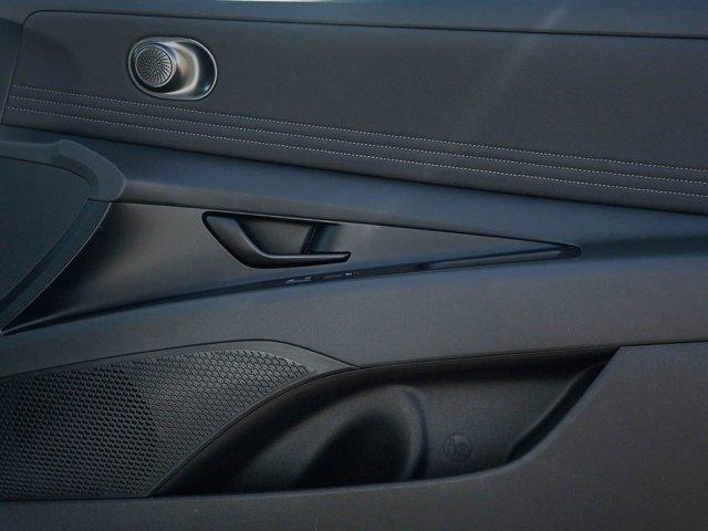 new 2026 Hyundai Elantra car, priced at $23,477