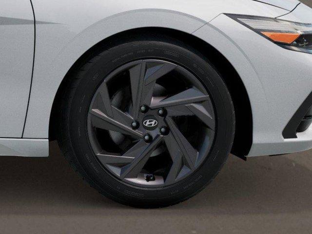 new 2026 Hyundai Elantra car, priced at $24,977