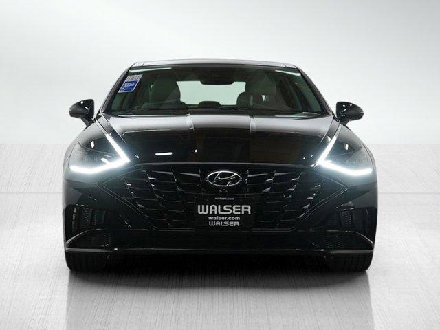 used 2023 Hyundai Sonata car, priced at $22,499