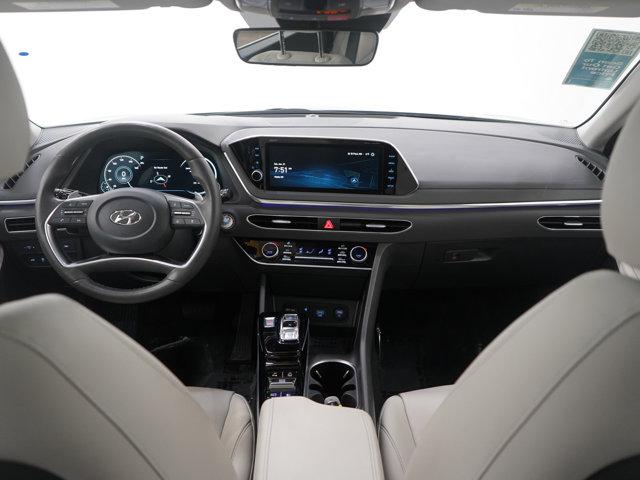 used 2023 Hyundai Sonata car, priced at $22,499