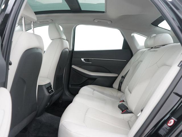 used 2023 Hyundai Sonata car, priced at $22,499