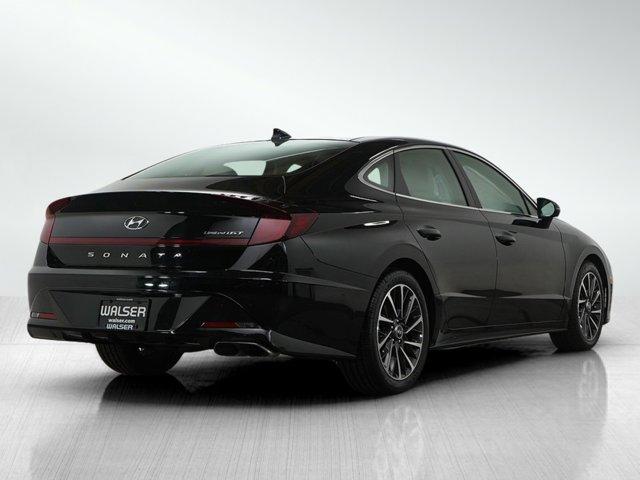 used 2023 Hyundai Sonata car, priced at $22,499