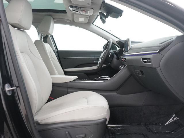 used 2023 Hyundai Sonata car, priced at $22,499