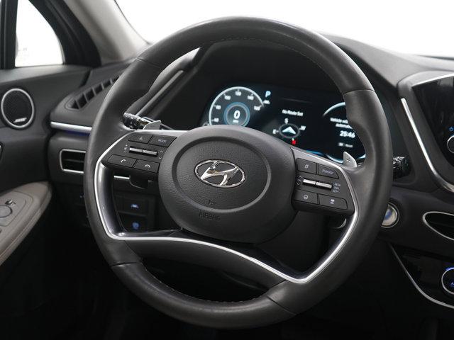 used 2023 Hyundai Sonata car, priced at $22,499