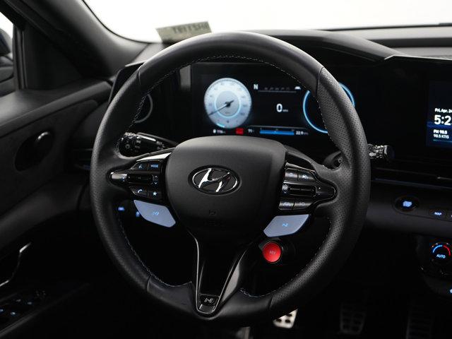 used 2023 Hyundai ELANTRA N car, priced at $26,998