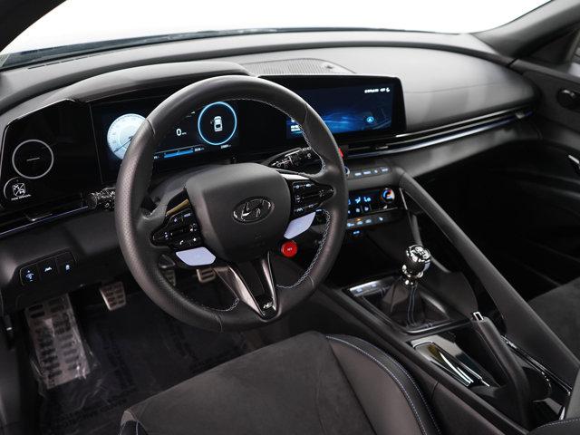 used 2023 Hyundai ELANTRA N car, priced at $26,348
