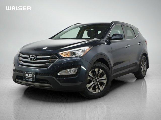 used 2015 Hyundai Santa Fe Sport car, priced at $9,998
