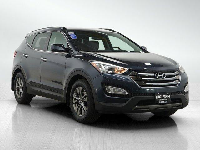 used 2015 Hyundai Santa Fe Sport car, priced at $9,998