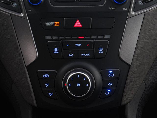 used 2015 Hyundai Santa Fe Sport car, priced at $9,998