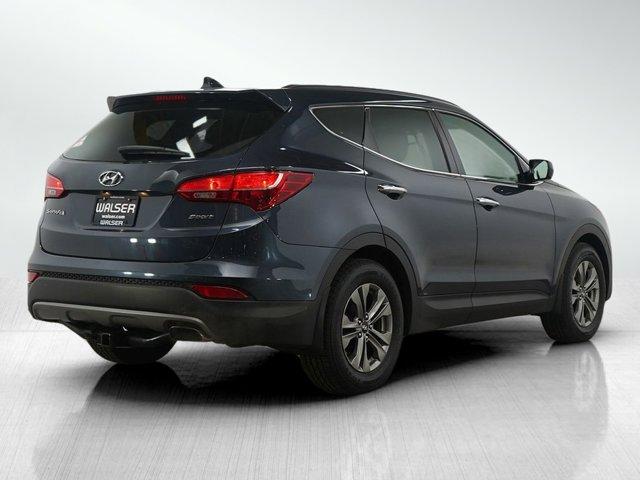 used 2015 Hyundai Santa Fe Sport car, priced at $9,998