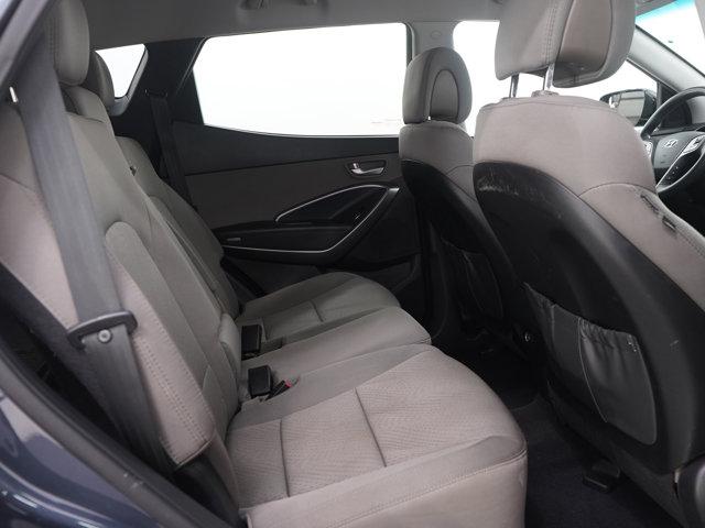 used 2015 Hyundai Santa Fe Sport car, priced at $9,998