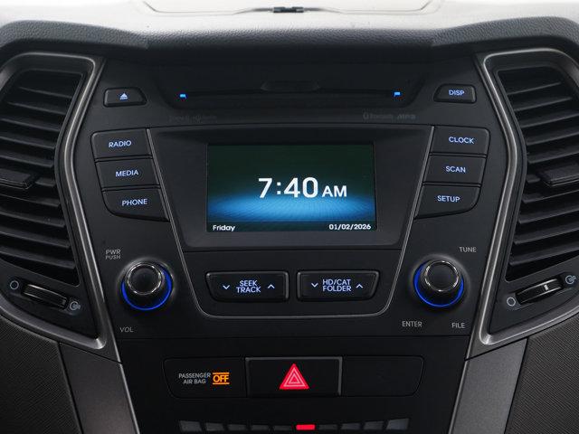 used 2015 Hyundai Santa Fe Sport car, priced at $9,998