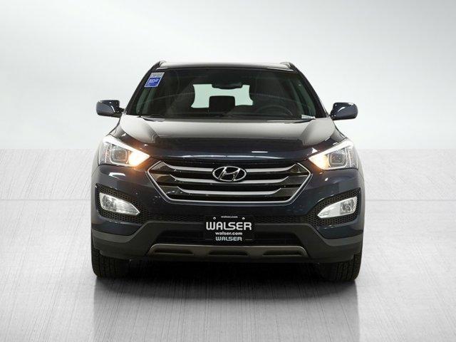 used 2015 Hyundai Santa Fe Sport car, priced at $9,998