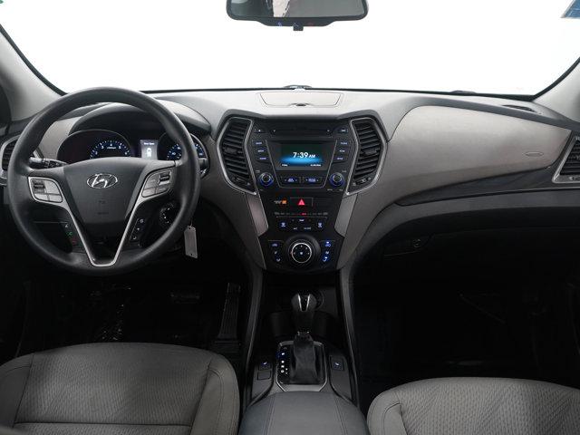 used 2015 Hyundai Santa Fe Sport car, priced at $9,998