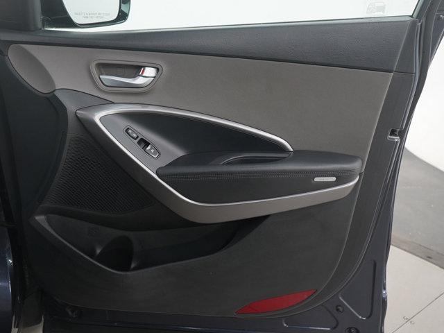 used 2015 Hyundai Santa Fe Sport car, priced at $9,998