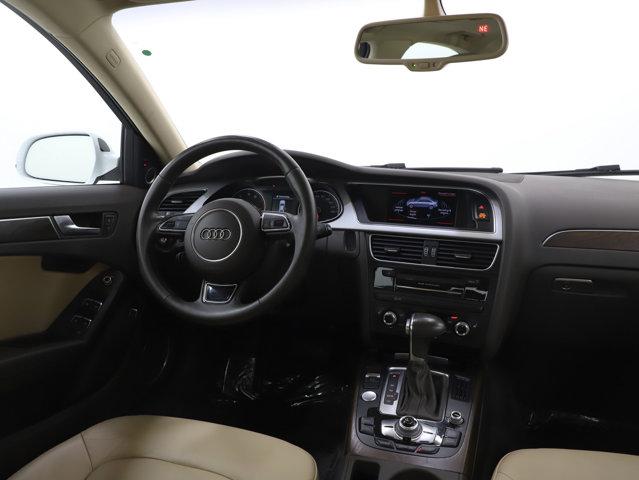used 2016 Audi A4 car, priced at $16,599