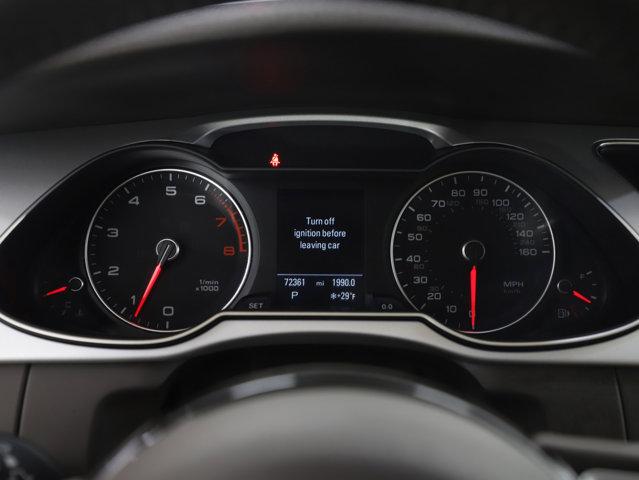 used 2016 Audi A4 car, priced at $16,599