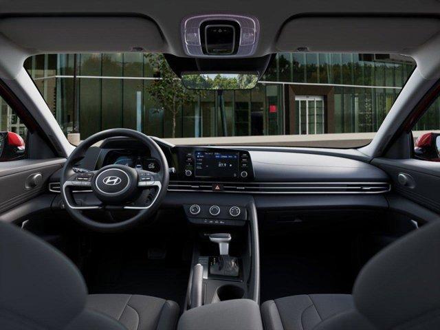 new 2026 Hyundai Elantra car, priced at $24,560