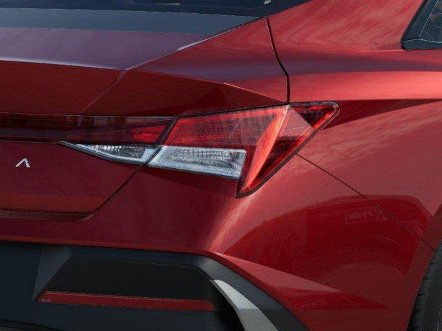 new 2026 Hyundai Elantra car, priced at $24,560