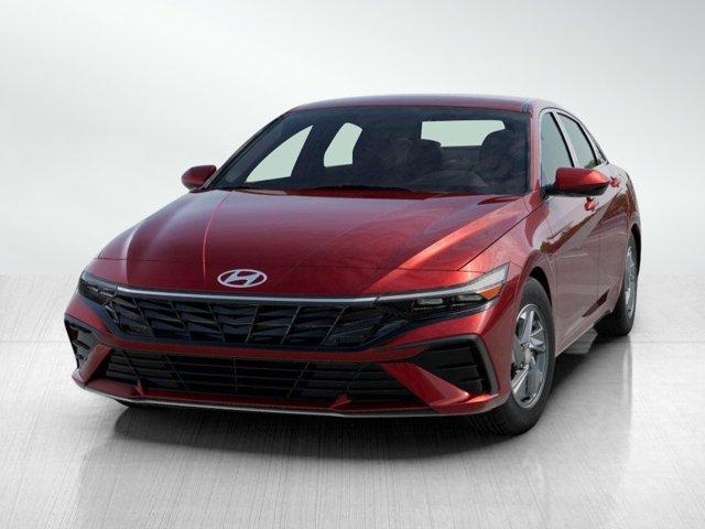 new 2026 Hyundai Elantra car, priced at $24,560