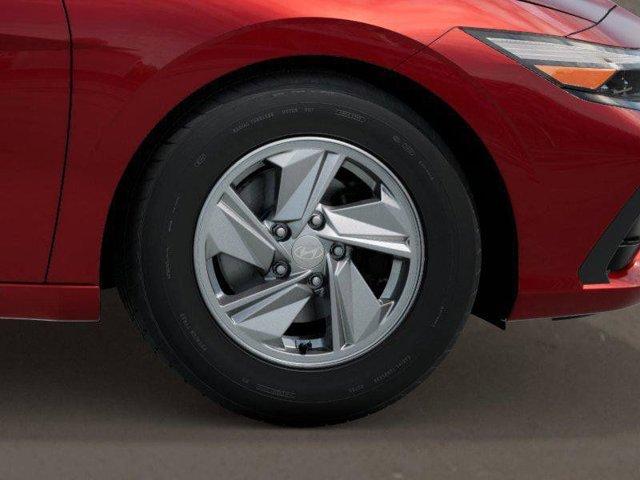 new 2026 Hyundai Elantra car, priced at $24,560