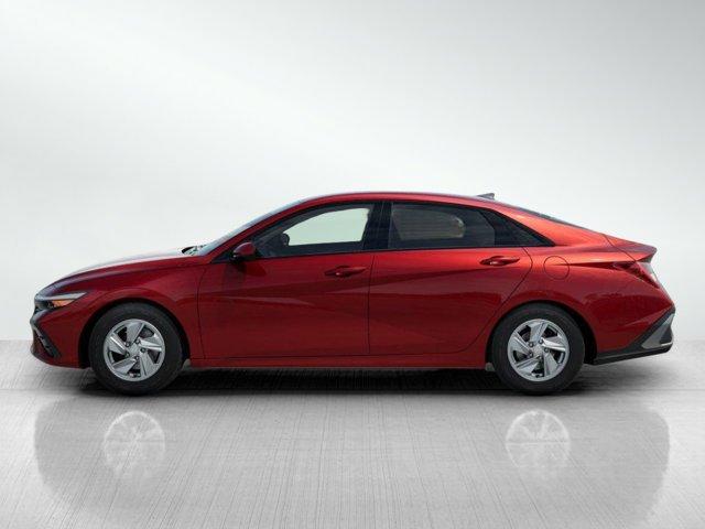 new 2026 Hyundai Elantra car, priced at $24,560