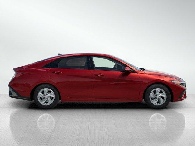 new 2026 Hyundai Elantra car, priced at $24,560