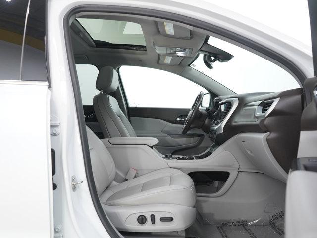 used 2021 GMC Acadia car, priced at $22,699