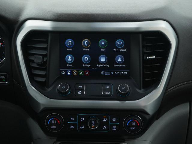 used 2021 GMC Acadia car, priced at $22,699