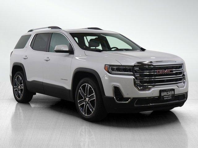 used 2021 GMC Acadia car, priced at $22,699