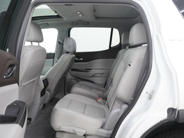 used 2021 GMC Acadia car, priced at $22,699