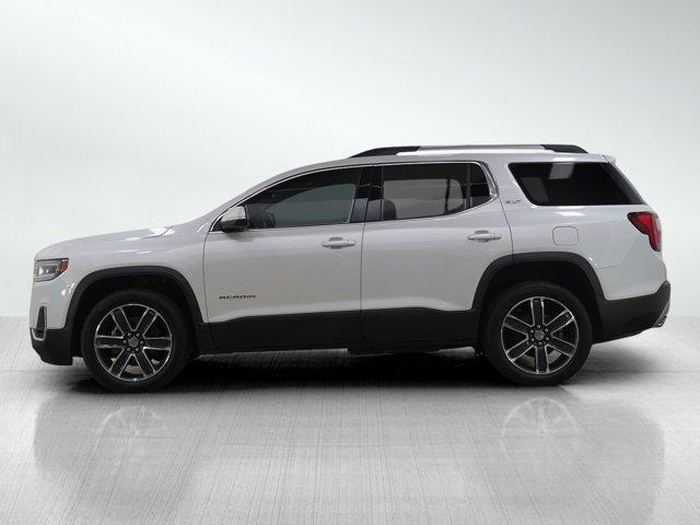 used 2021 GMC Acadia car, priced at $22,699