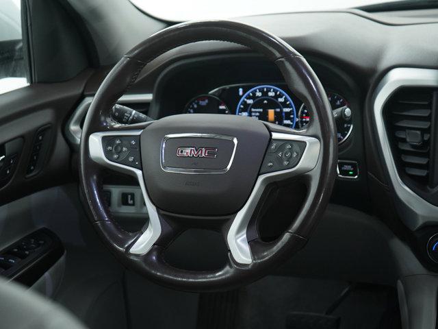 used 2021 GMC Acadia car, priced at $22,699