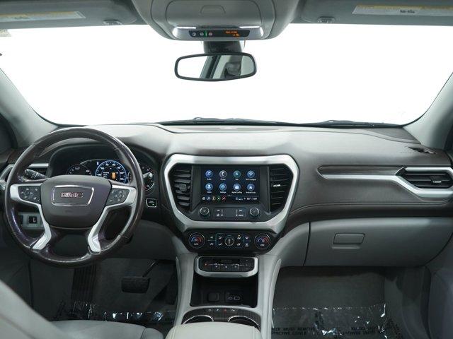 used 2021 GMC Acadia car, priced at $22,699