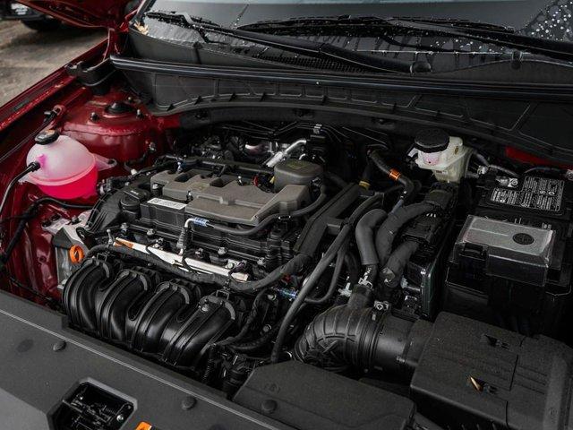 new 2026 Hyundai Tucson car, priced at $29,116