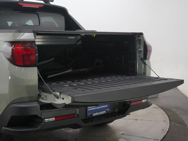 used 2025 Hyundai SANTA CRUZ car, priced at $30,998