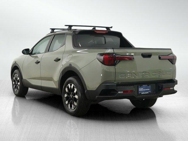 used 2025 Hyundai SANTA CRUZ car, priced at $30,998